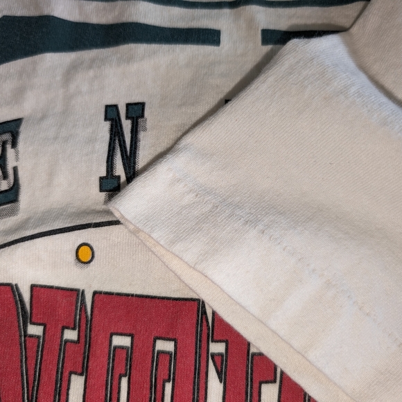 Antique Person Vintage Single Stitch 1993 Men's XL Tee - Picture 8 of 9